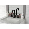 Fauceture FSC8965DKL 8" Widespread Bathroom Faucet, Oil Rubbed Bronze FSC8965DKL